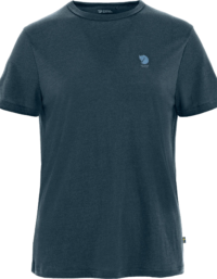 Fjällräven Women's High Coast Short Sleeve Navy