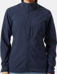 Helly Hansen Dam Paramount Softshell Jacka Marinblå XS