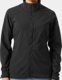Helly Hansen Dam Paramount Softshell Jacka Svart XS