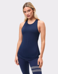 Stronger Airy Racerback Tank
