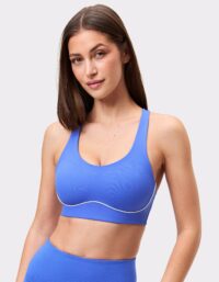 Stronger Signature Shape Sports Bra