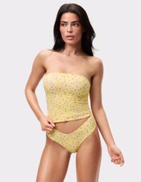 Stronger Swim Tube Top