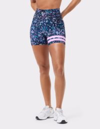 Stronger The Printed One Shorts