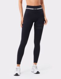 Stronger Signature Logo Tights