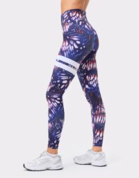 Stronger Explore Printed Leggings