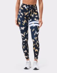 Stronger Explore Printed Leggings