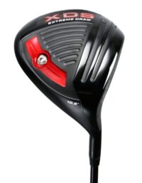 Acer XDS Titanium Extreme Draw Driver - Höger (10.5°) Stiff Flex Golfklubba