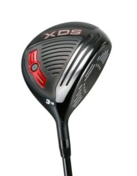 Acer XDS Fairway Wood - Vänster #5 (19°) Reg Flex Golfklubba
