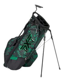 PXG Aloha Hybrid Stand Bag - Black/Green