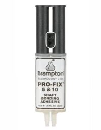 Brampton Pro-Fix 5&10 Rapid Cure Epoxy (0.85 oz cartridge)