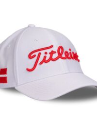 Titleist Tour Performance Cap - Denmark Flag