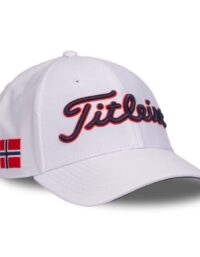 Titleist Tour Performance Cap - Norway Flag