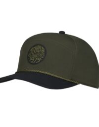 TaylorMade LS Horizon Rope Hat - Olive