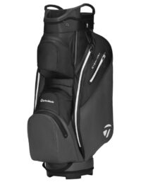 TaylorMade Storm Dry Cart Bag - Grey/Black