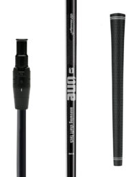 Fairwayskaft för Callaway Great Big Bertha Fairway Heavenwood Reg Flex (Golfskaft) - Inkl. Adapter, skaft, grepp