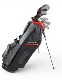 ONE SWING Men Full Set Graphite/Steel - Right +1"