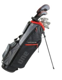 ONE SWING Men Full Set Graphite/Steel - Left