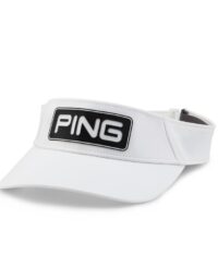 Ping Tour Visor - White