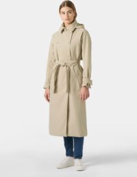 Helly Hansen Women's Avenue Trench Beige XS