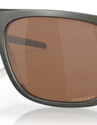 Oakley Oakley Leffingwell Matte Grey Smoke/Prizm Tungsten