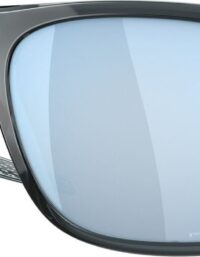 Oakley Oakley Leffingwell Polarized Crystal Black/Prizm Deep Water Polarized
