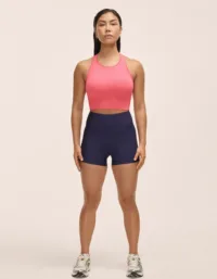 Ultra High Waist Hot Pant - Purple Eclipse för Kvinnor, Casall, 44