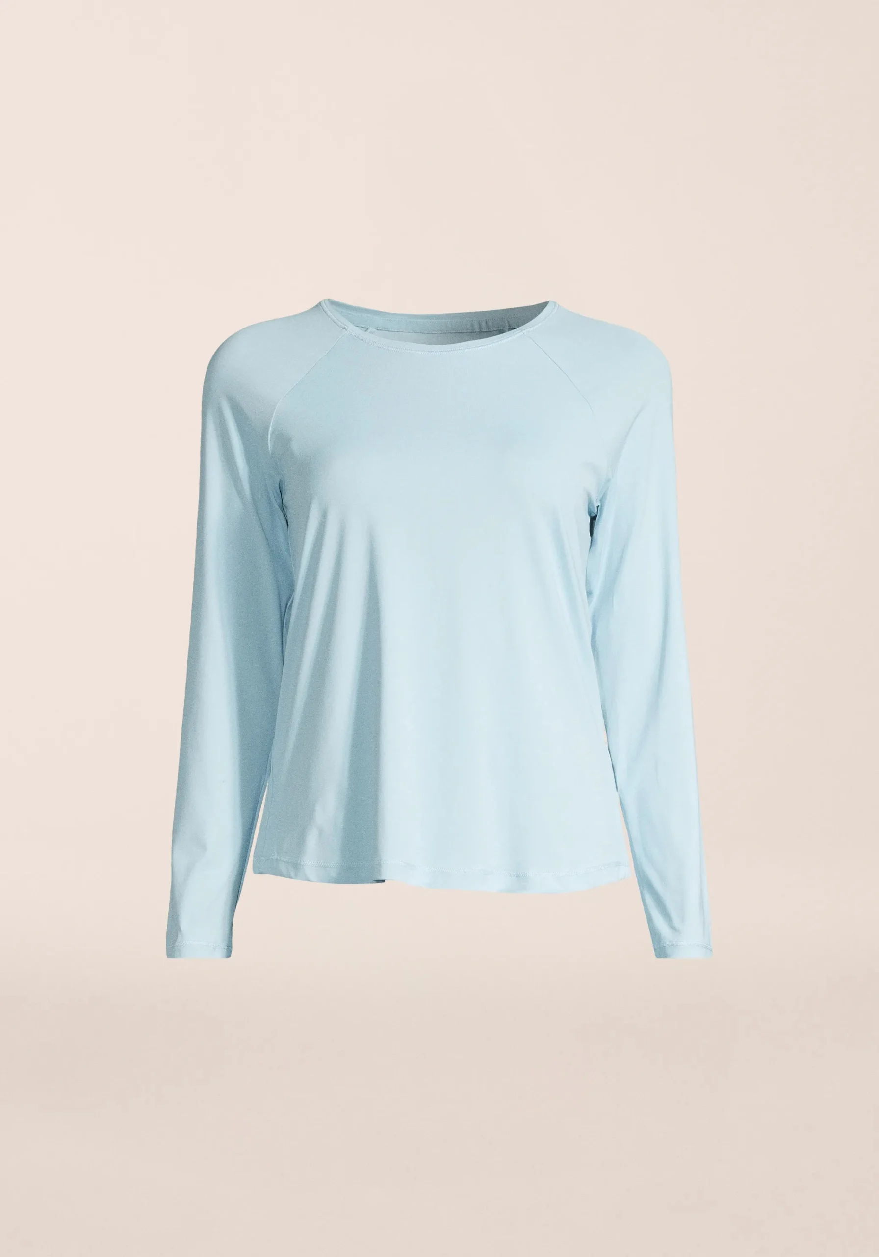 Essential Long Sleeve - Dream Blå för Unisex, Casall, XL