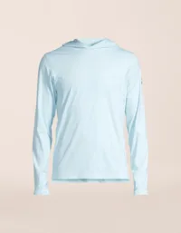 Träningshoodie M Training Hood - Aqua Glow från Casall för Män, XL