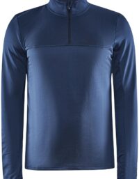 Craft CORE Gain Midlayer M Herr Blå S | Mellanlager Tröja