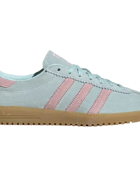 Adidas Bermuda Halo Mint Clear Pink