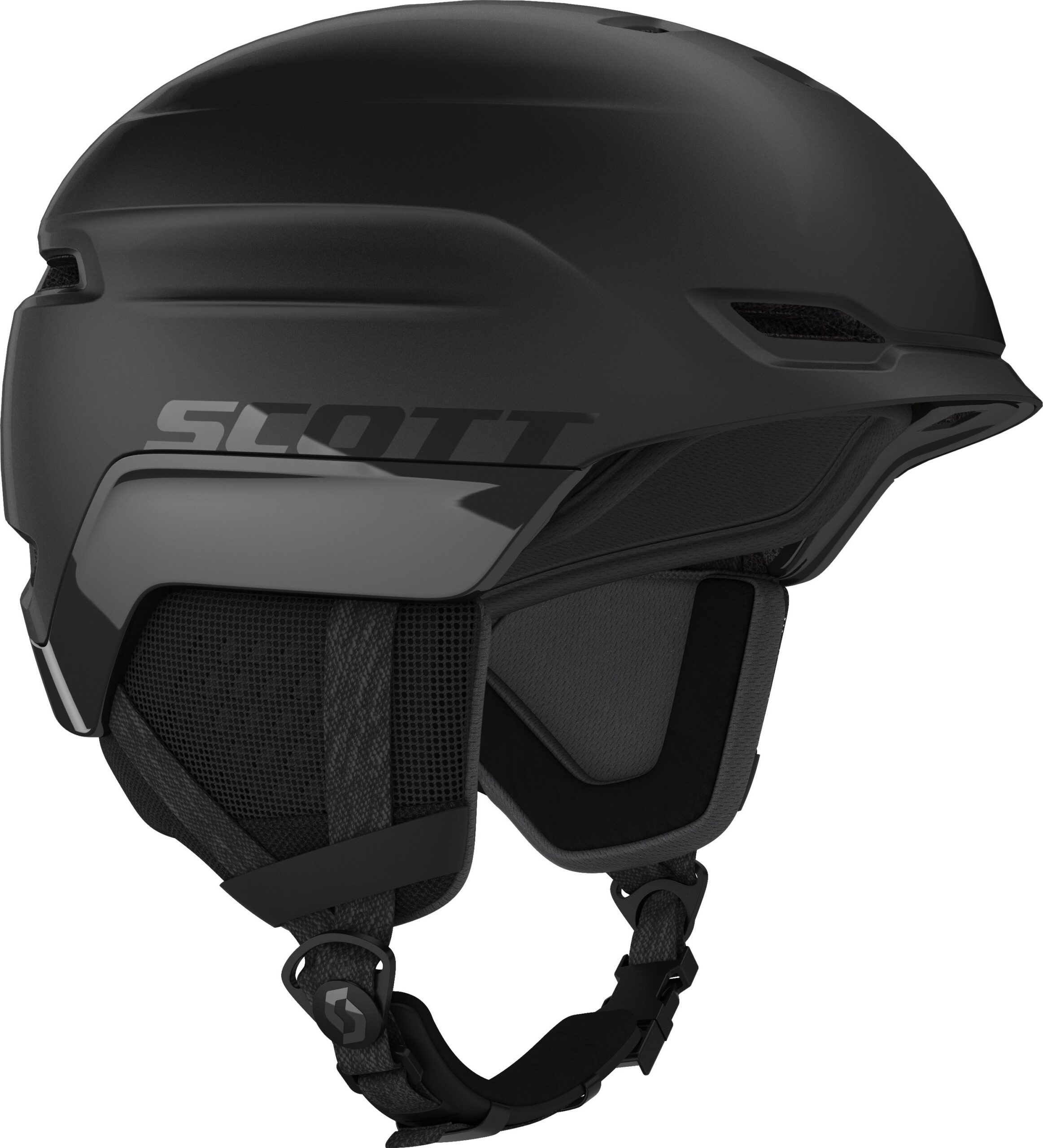 Scott Scott Unisex Helmet Chase 2 Plus Black