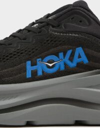 HOKA Bondi 9, svart
