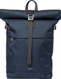 Sandqvist Sandqvist Icon Rolltop Backpack M Navy