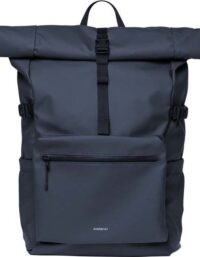 Sandqvist Sandqvist Stream Rolltop Backpack L Blue