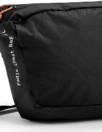 Lundhags Lundhags Padje Chest Bag 2L Black