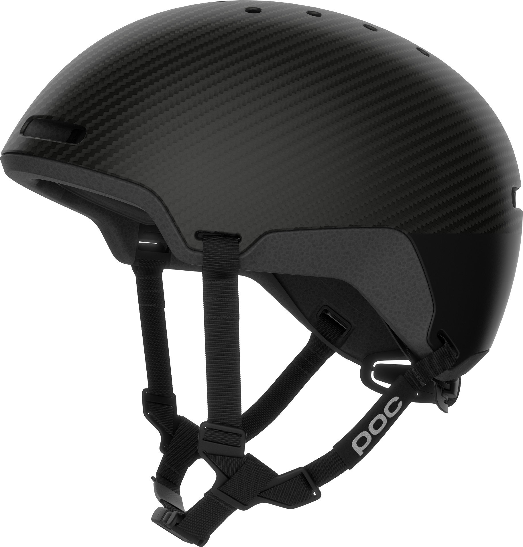 POC POC Calyx Carbon Carbon/Uranium Black