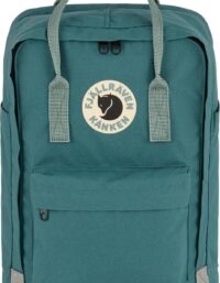 Fjällräven Fjällräven Kånken Koncept Laptop 15" Teal/Frost Green