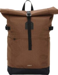 Sandqvist Sandqvist Icon Rolltop Backpack 14" Brown