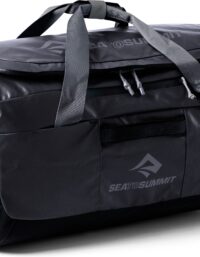 Sea to Summit Sea To Summit Meridian Duffle Jet Black