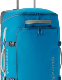 Eagle Creek Eagle Creek Cargo Hauler XT 90L Wheeled Duffel Harbor Blue