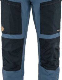 Fjällräven Men's Keb Agile Trousers Indigo Blue/Dark Navy