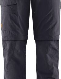 Fjällräven Men's Travellers Mt Zip-off Trs Dark Navy