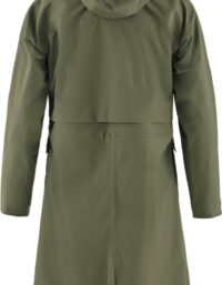 Fjällräven Women's Vardag Rain Parka Laurel Green
