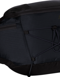 bergans Bergans Driv Hip Pack 6 Black/Dark Shadow Grey