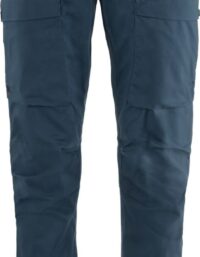 Fjällräven Men's Abisko Hybrid Trail Trousers Navy