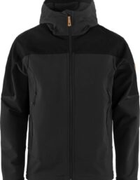 Fjällräven Men's Keb Agile Winter Jacket Black