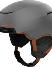 Giro Giro Jackson Mips Mat Metallic Coal/tan
