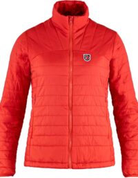 Fjällräven Women's Expedition X-Lätt Jacket True Red
