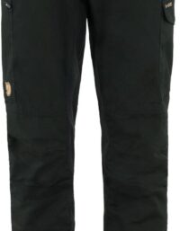 Fjällräven Men's Kaipak Trousers Black
