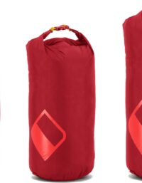 helsport Helsport Trek Pro (M) Dry Bag Set Ruby Red/Sunset Yellow